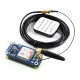 Waveshare Shield Shield NB-IoT/LTE/GPRS/GPS SIM7000C - nakładka dla Raspberry Pi 3B+/3B/2B/Zero Waveshare Shield Shield NB-IoT/LTE/GPRS/GPS SIM7000C - nakładka dla Raspberry Pi 3B+/3B/2B/Zero
