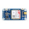 Waveshare Shield NB-IoT/LTE/GPRS/GPS SIM7000E - nakładka dla Raspberry Pi 3B+/3B/2B/Zero - zdjęcie 2