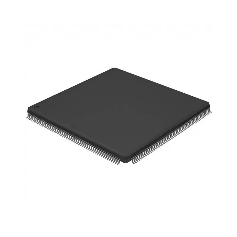 Mikrokontroler NXP LPC54608J512BD208 Cortex M4, 32-bit, 180MHz