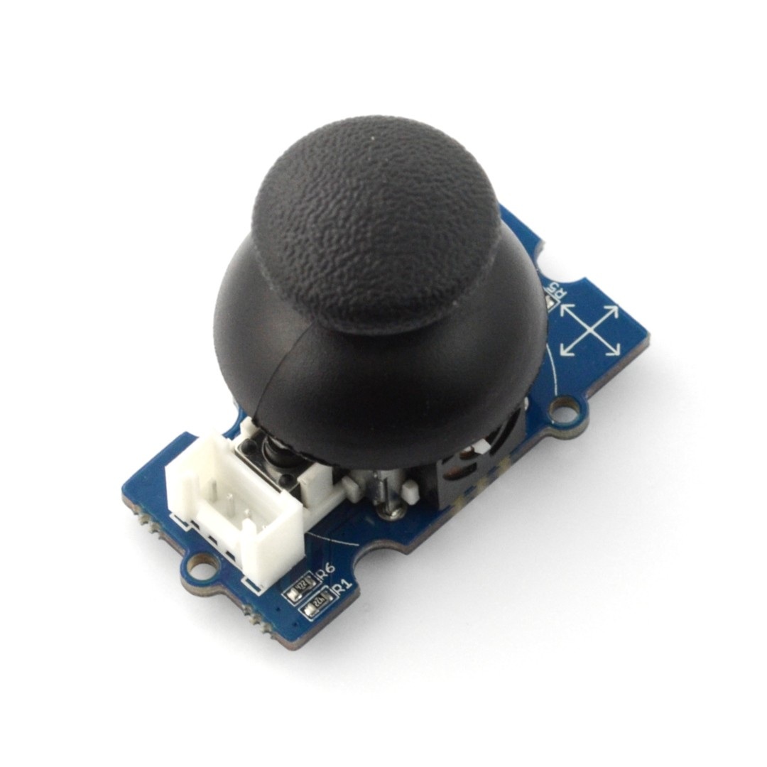 Grove - Thumb Joystick z przyciskiem - moduł z płytką