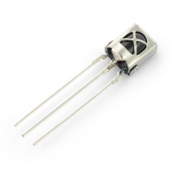 Odbiornik podczerwieni CHQ1838 - 38kHz