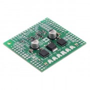 Pololu TB9051FTG - dwukanałowy sterownik silników 28V/2,6A - shield dla Arduino