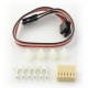 Cytron SmartDriveDuo MDDS10 - dwukanałowy sterownik silników 35V/10A Cytron SmartDriveDuo MDDS10 - dwukanałowy sterownik silników 35V/10A