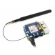 Waveshare LTE GPS HAT - LTE/GPRS/GPS SIM7600CE China - nakładka dla Raspberry Pi 3B+/3B/2B/Zero Waveshare LTE GPS HAT - LTE/GPRS/GPS SIM7600CE China - nakładka dla Raspberry Pi 3B+/3B/2B/Zero