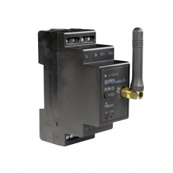 Exta Life - Radiowy odbiornik modułowy 2-kanałowy 230V DIN - ROM-22