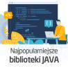 Kurs najpopularniejsze biblioteki JAVA - wersja ON-LINE - zdjęcie 1