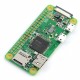 Raspberry Pi Zero W - WiFi Bluetooth 512MB RAM 1GHz Raspberry Pi Zero W - WiFi Bluetooth 512MB RAM 1GHz