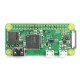 Raspberry Pi Zero W - WiFi Bluetooth 512MB RAM 1GHz Raspberry Pi Zero W - WiFi Bluetooth 512MB RAM 1GHz