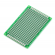 Płytka uniwersalna dwustronna 40 x 60 mm
