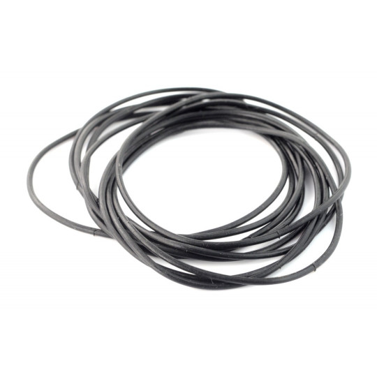 Клиновий ремінь - 2x70 мм - гумовий - 10 шт.