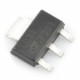 Stabilizator LDO 3,3V LM1117MP - SMD SOT223 Stabilizator LDO 3,3V LM1117MP - SMD SOT223