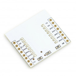 Adapter dla modułu WiFi ESP-12 ESP8266