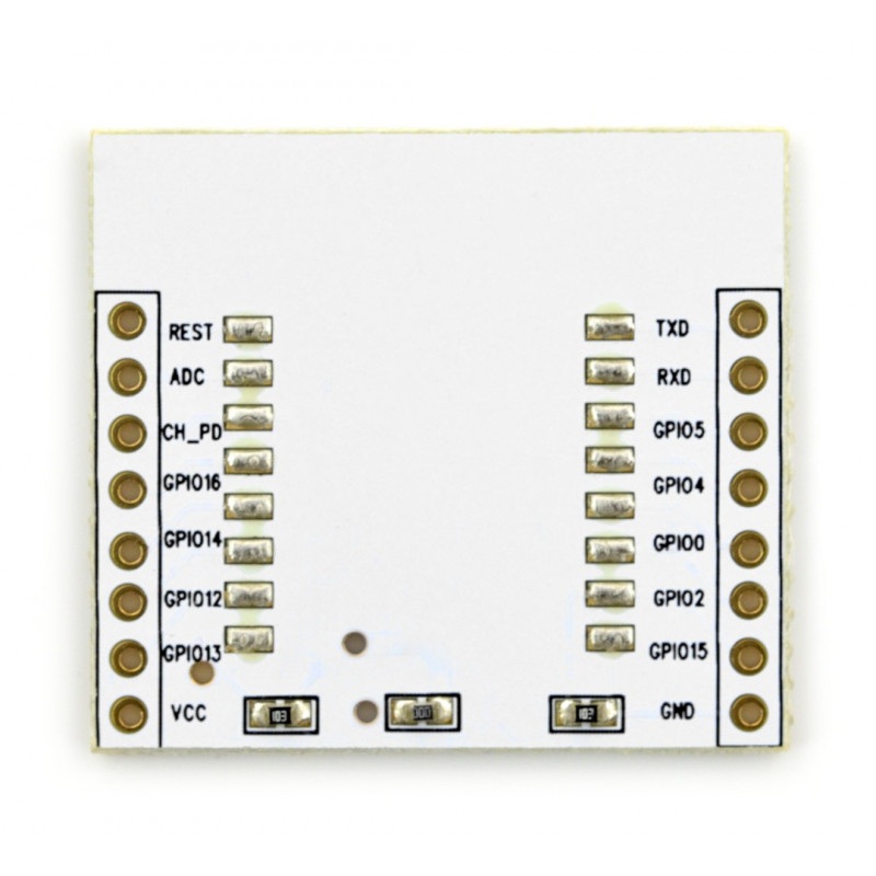 Adapter dla modułu WiFi ESP-12 ESP8266