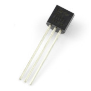 Czujnik temperatury TMP36GT9Z - analogowy THT