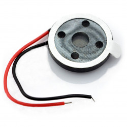 Głośnik MG15 0,1W 8Ohm - 15x4mm