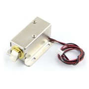 Elektorozamek do drzwi 12V