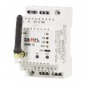 Exta Free - Zdalny sterownik GSM modułowy 2-kanałowy DIN - GRM-10 - zdjęcie 2
