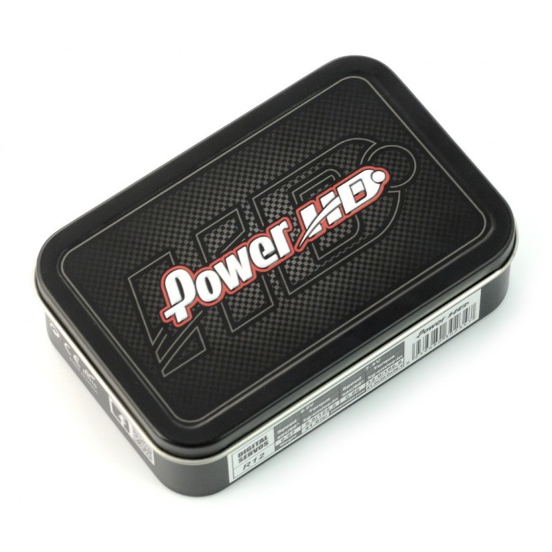 Serwo PowerHD R12 standard