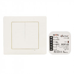 Exta Free - Zestaw sterowania bezprzewodowego - RZB-04 (RNK-04 + ROP-02)