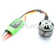 Silnik BLDC NTM PropDrive 28-26 1000kV / 315W Silnik BLDC NTM PropDrive 28-26 1000kV / 315W
