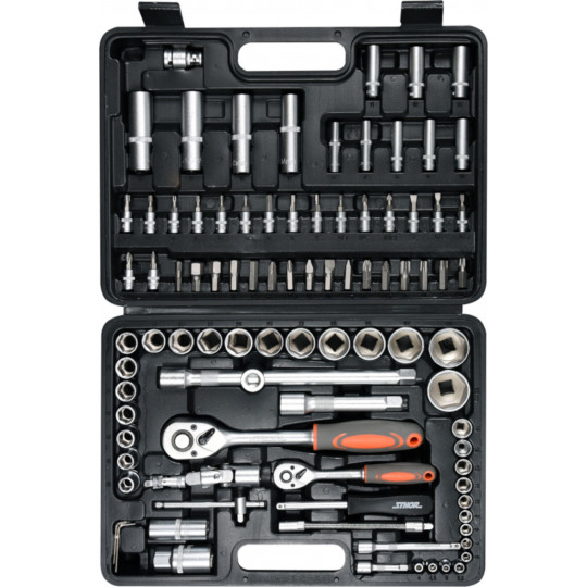 Набір інструментів Sthor 58687 - 94 предмети