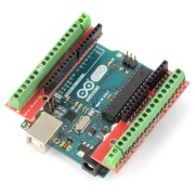 ScrewShield V2 - złącza śrubowe dla Arduino
