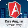 Kurs Angular - profesjonalne techniki pracy  - wersja ON-LINE - zdjęcie 1