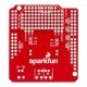 Ardumoto Shield dla Arduino + silniki i koła - SparkFun