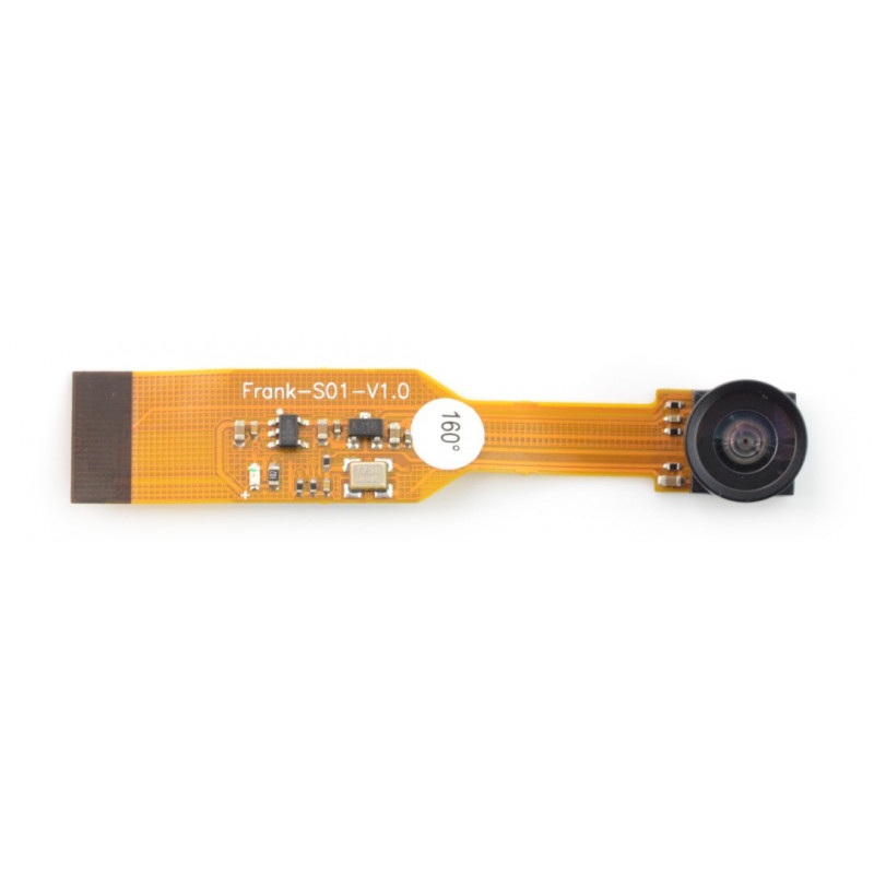 Kamera 5MPx 160° - regulacja ostrości - dla Raspberry Pi Zero - ODSEVEN