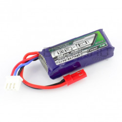 Pakiet LiPol Turnigy nano-tech 300mAh 45C 2S 7.4V