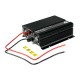 Przetwornica napięcia AZO Digital 12 VDC / 230 VAC IPS-1200D 1200W z wyświetlaczem Przetwornica napięcia AZO Digital 12 VDC / 230 VAC IPS-1200D 1200W z wyświetlaczem