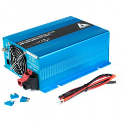 Przetwornica napięcia AZO Digital 24 VDC / 230 VAC SINUS IPS-1500S 1500W