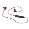 Słuchawki douszne Kruger&Matz KMP70BT Bluetooth z mikrofonem - zdjęcie 1