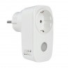 Broadlink SP3 -  inteligentna wtyczka Smart Plug z WiFi - 3500W - zdjęcie 3
