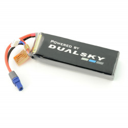 Pakiet Li-Pol Dualsky 2200mAh 50C 11.1V