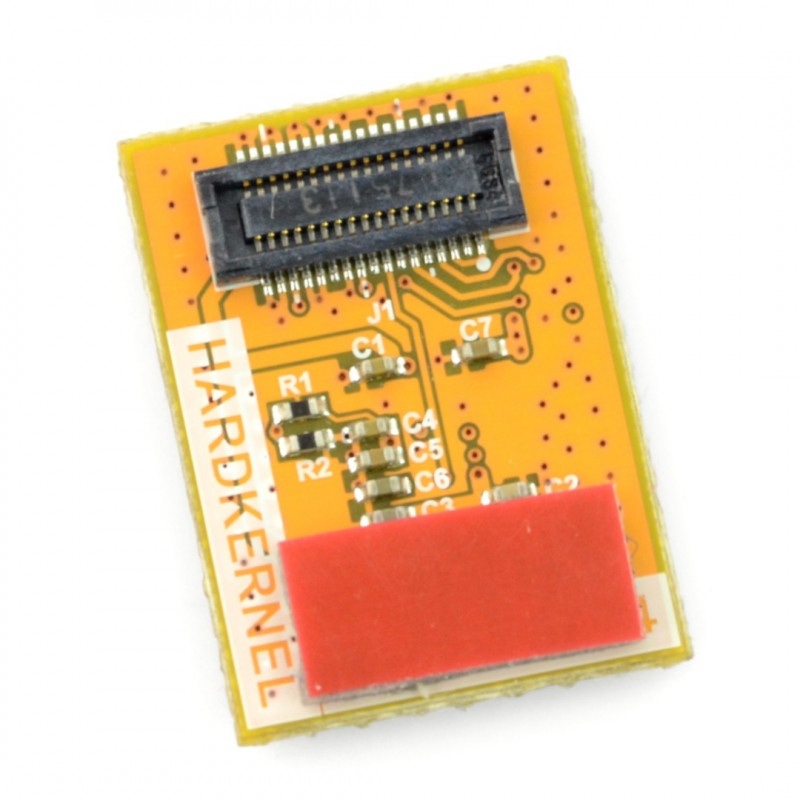 Moduł pamięci eMMC 32GB z systemem Linux dla Odroid C2 - bez adaptera