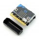 Micro:bit Wear:It - moduł edukacyjny, Cortex M0, akcelerometr, Bluetooth, LED 5x5 - opaska na rękę + akcesoria Micro:bit Wear:It - moduł edukacyjny, Cortex M0, akcelerometr, Bluetooth, LED 5x5 - opaska na rękę + akcesoria