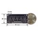 Listwa z czujnikami odbiciowymi QTRX-MD-06A - analogowa Listwa z czujnikami odbiciowymi QTRX-MD-06A - analogowa