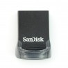 SanDisk Ultra Fit - pamięć USB 3.0 Pendrive 16GB - zdjęcie 2