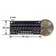 Listwa z czujnikami odbiciowymi QTRX-HD-11A - analogowa Listwa z czujnikami odbiciowymi QTRX-HD-11A - analogowa