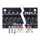 Listwa z czujnikami odbiciowymi QTRX-HD-11A - analogowa Listwa z czujnikami odbiciowymi QTRX-HD-11A - analogowa
