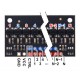 Listwa z czujnikami odbiciowymi QTRX-MD-06RC - cyfrowa Listwa z czujnikami odbiciowymi QTRX-MD-06RC - cyfrowa