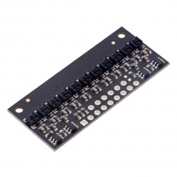 Listwa z czujnikami odbiciowymi QTR-HD-11A - analogowa