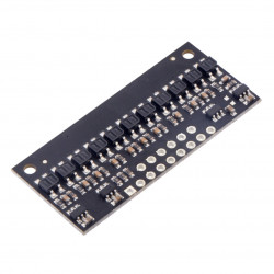 Listwa z czujnikami odbiciowymi QTR-HD-11RC - cyfrowa