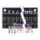 Listwa z czujnikami odbiciowymi QTR-HD-11RC - cyfrowa Listwa z czujnikami odbiciowymi QTR-HD-11RC - cyfrowa