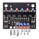 Listwa z czujnikami odbiciowymi QTRX-HD-06A - analogowa Listwa z czujnikami odbiciowymi QTRX-HD-06A - analogowa
