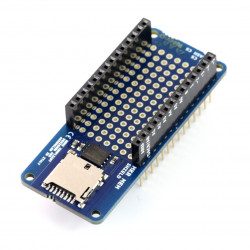 Arduino MKR MEM Shield - nakładka dla Arduino MKR