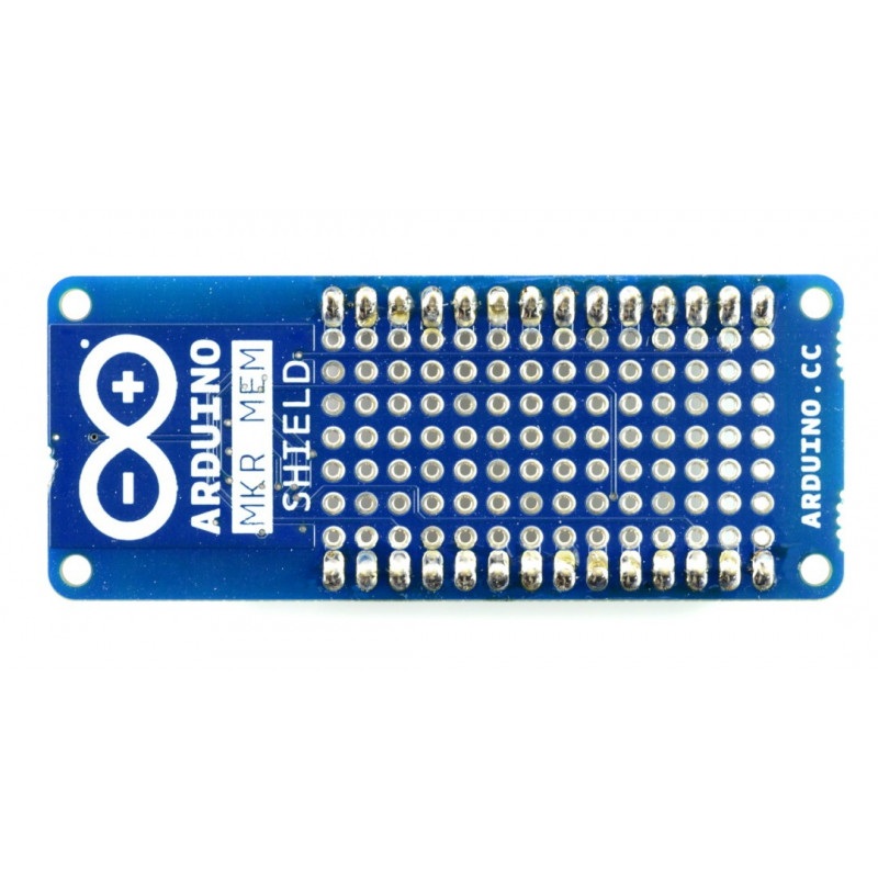 Arduino MKR MEM Shield - nakładka dla Arduino MKR