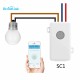 BroadLink SC1 - inteligentny włącznik sterowany przez WiFi - 2500W BroadLink SC1 - inteligentny włącznik sterowany przez WiFi - 2500W