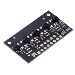 Listwa z czujnikami odbiciowymi QTRX-MD-05A - analogowa